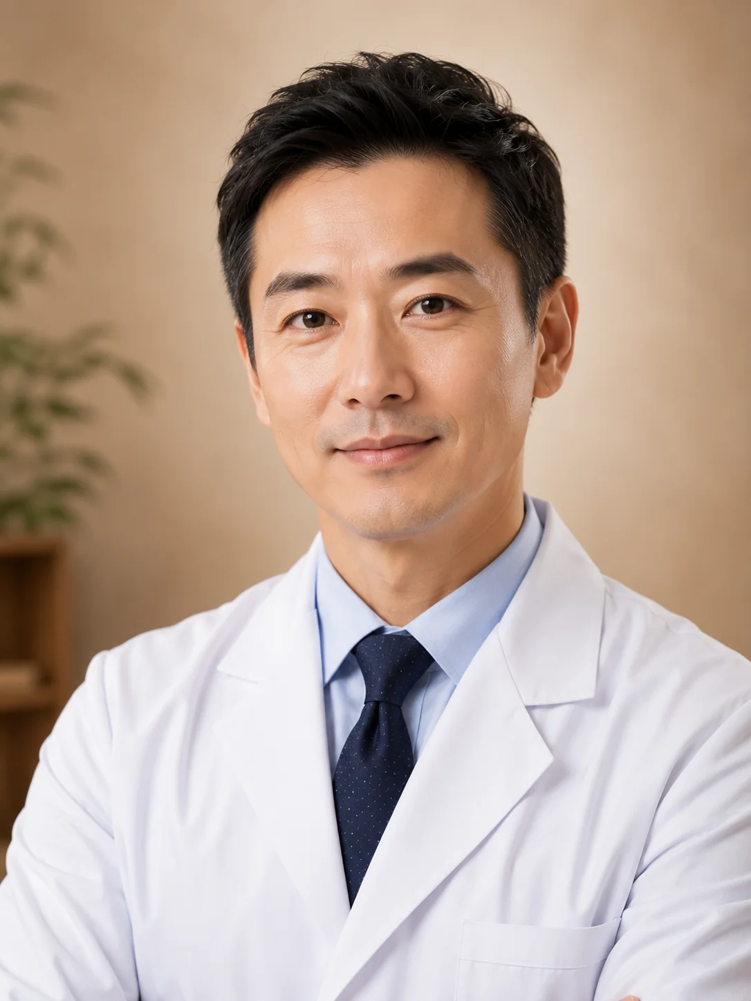 Dr Chen Wei - TCM Physician
