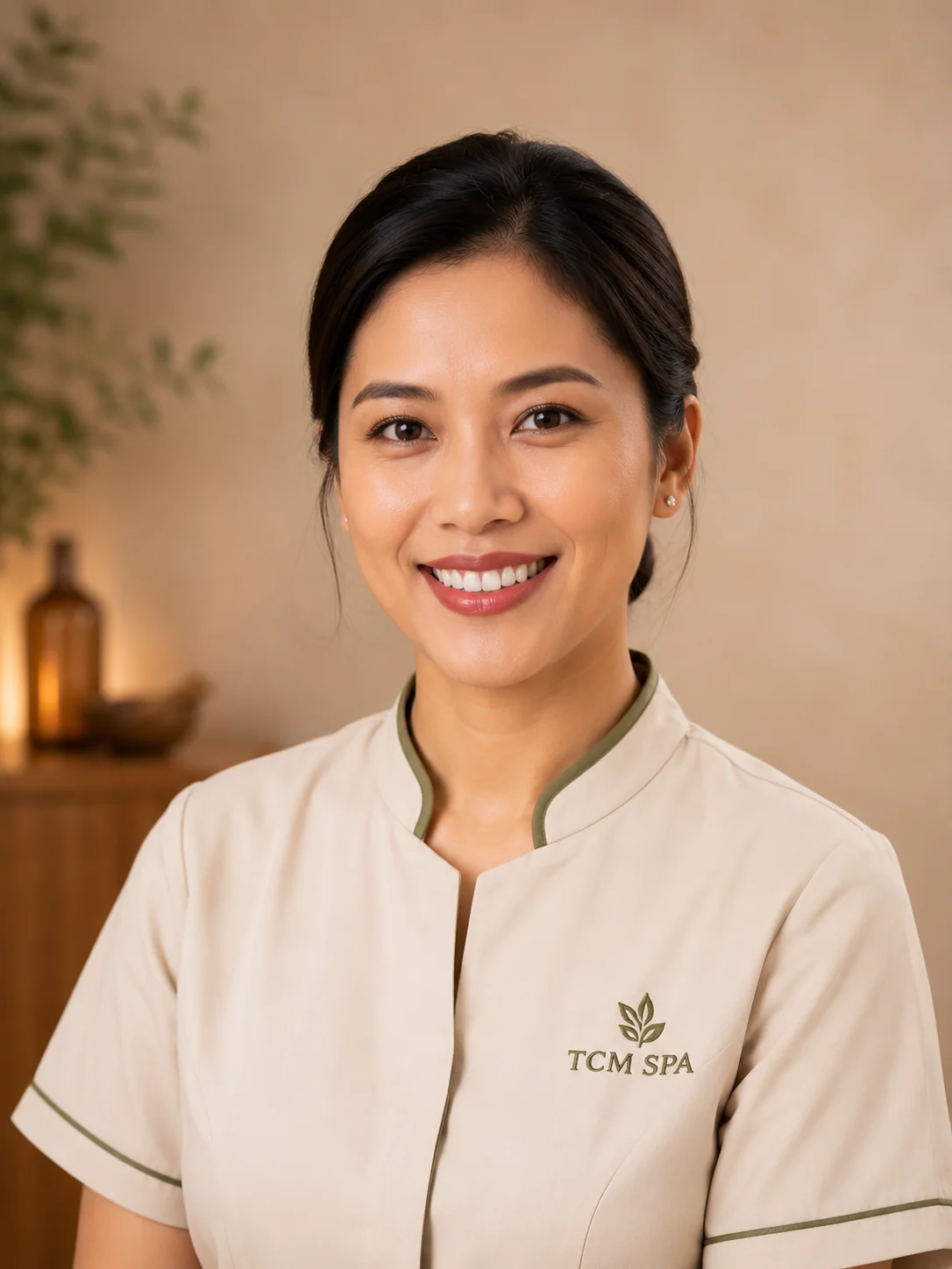 Sarah Tan - Head Spa Therapist